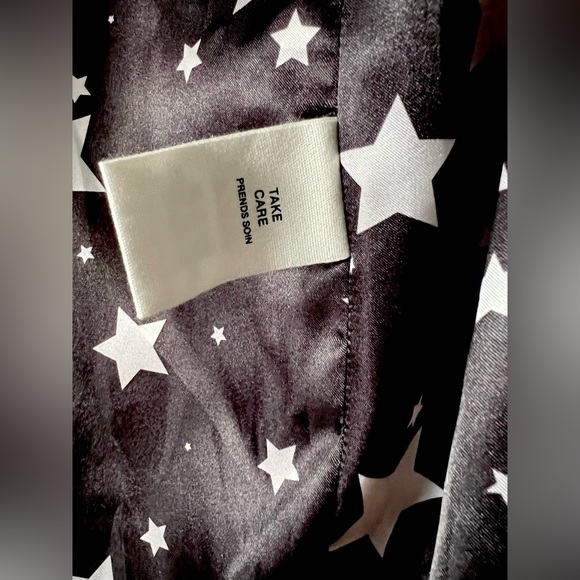 Avec Les Filles Oversize Luxe Faux Fur Longline Coat - Picture 8 of 8